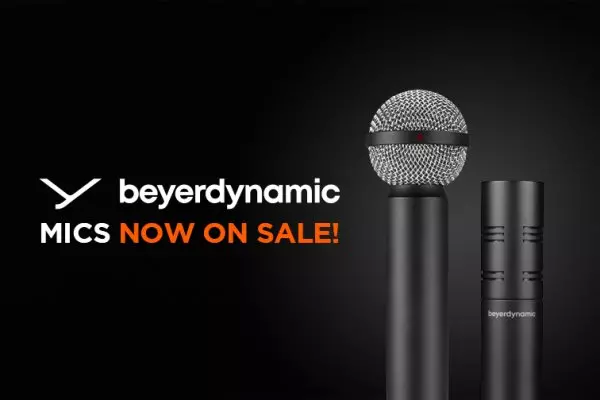 Get A Fresh Sound for Less with Beyerdynamic